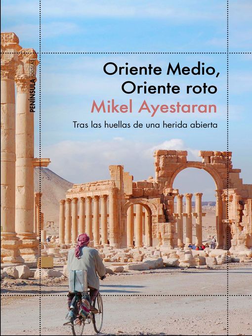 Title details for Oriente Medio, Oriente roto by Mikel Ayestaran - Available
